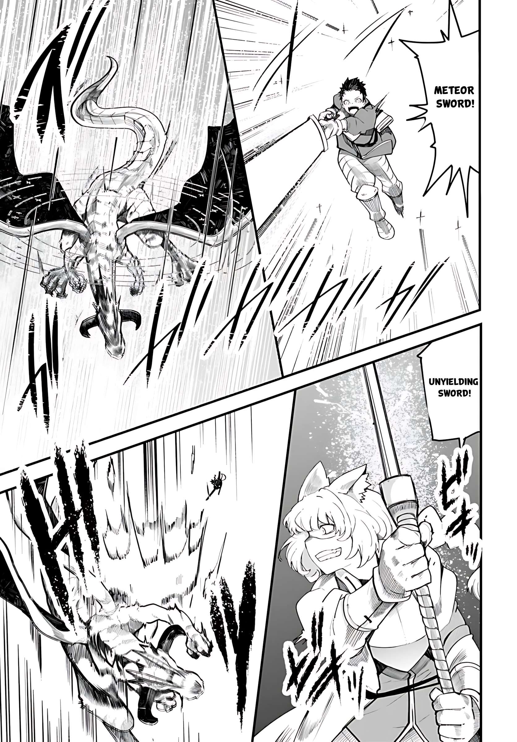 Seichou Cheat de Nandemo Dekiru You ni Natta ga, Mushoku Dake wa Yamerarenai You Desu Chapter 89 40
